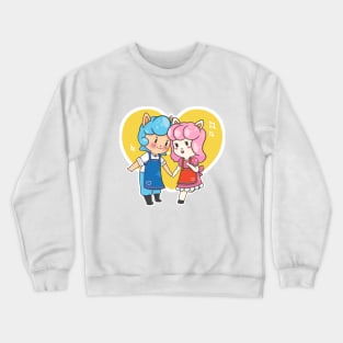 Alpaca Love Crewneck Sweatshirt